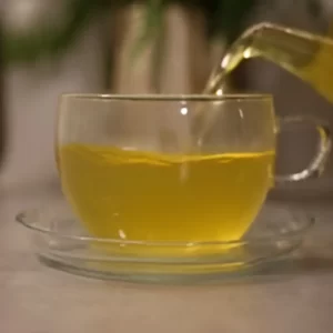 Afghan Green Tea