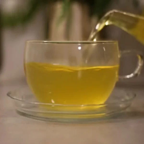 Afghan Green Tea