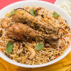 Chicken Biryani