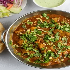 Chicken Boneless Karahi