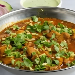 Chicken Karahi