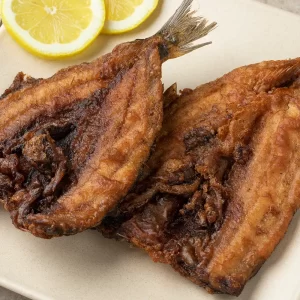 Fried Fish