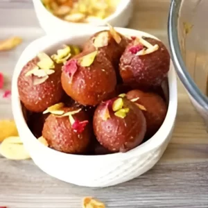 Ghulab Jamun (4PCS)